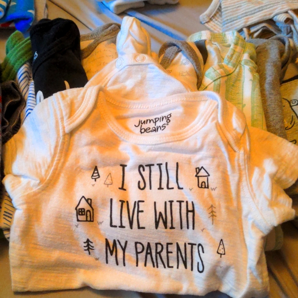 Baby onesies